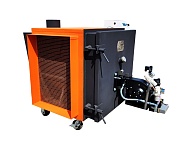 Автоматический калорифер на отработанном масле Ставрос 50 кВт