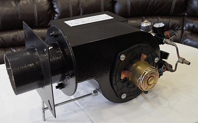 Горелка жидкотопливная Ставпечь ГНОМ 7 (1000 кВт)