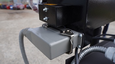 Горелка жидкотопливная Ставпечь ГНОМ Эконом 35 кВт