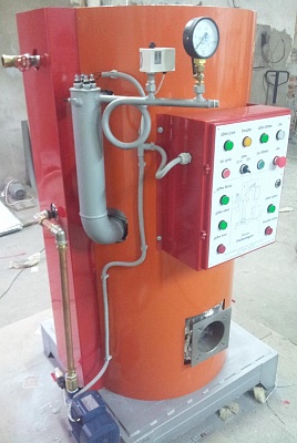 Газовые парогенераторы Steam Technologies STM 1000