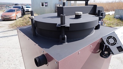 Котел Гекктрон -100 кВт