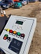 Парогенератор НовоПар на отработанном масле 100 кг пара в час
