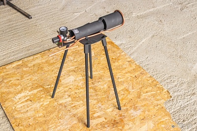 Горелка на отработанном масле Ставпечь Берта 5-100 кВт