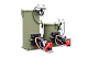 Жидкотопливный автоматический котел У-КДО-50 (35 кВт)