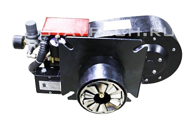 Горелка жидкотопливная Ставпечь ГНОМ ECO JET