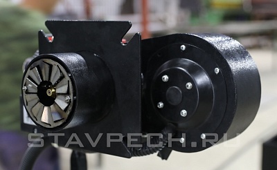 Горелка жидкотопливная Ставпечь ГНОМ ECO JET