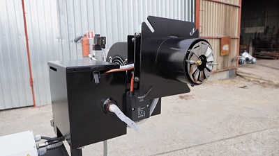 Горелка жидкотопливная Ставпечь ГНОМ Эконом 35 кВт