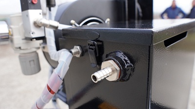 Горелка жидкотопливная Ставпечь ГНОМ Эконом 35 кВт