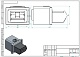 Пеллетная горелка Ставпечь ГНОМ-Оса 7-50 кВт
