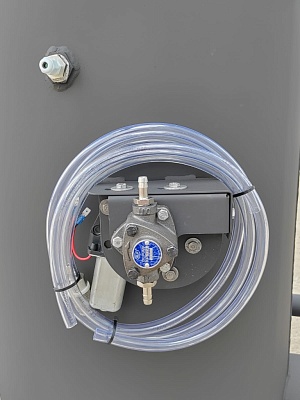 Жидкотопливный полуавтоматический котел КДО 4 (50 кВт)